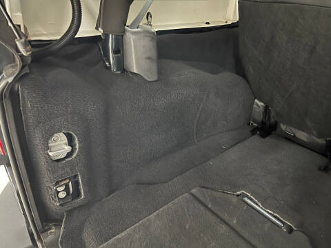 2008 Jeep Wrangler Unlimited Sahara