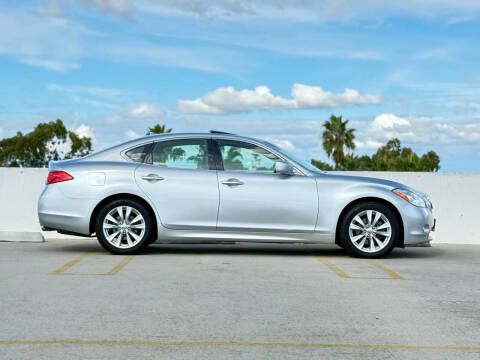 2011 Infiniti M37