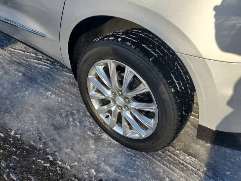 2018 Buick Enclave Premium