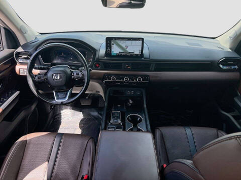 2024 Honda Pilot Elite