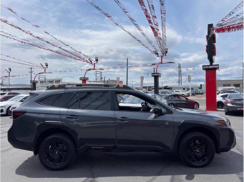 2022 Subaru Outback Wilderness