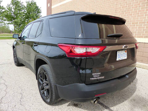 2020 Chevrolet Traverse RS