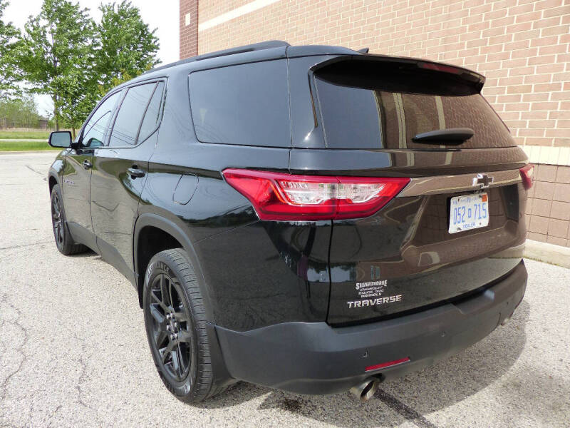 2020 Chevrolet Traverse RS