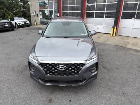 2019 Hyundai Santa Fe SE 2.4L