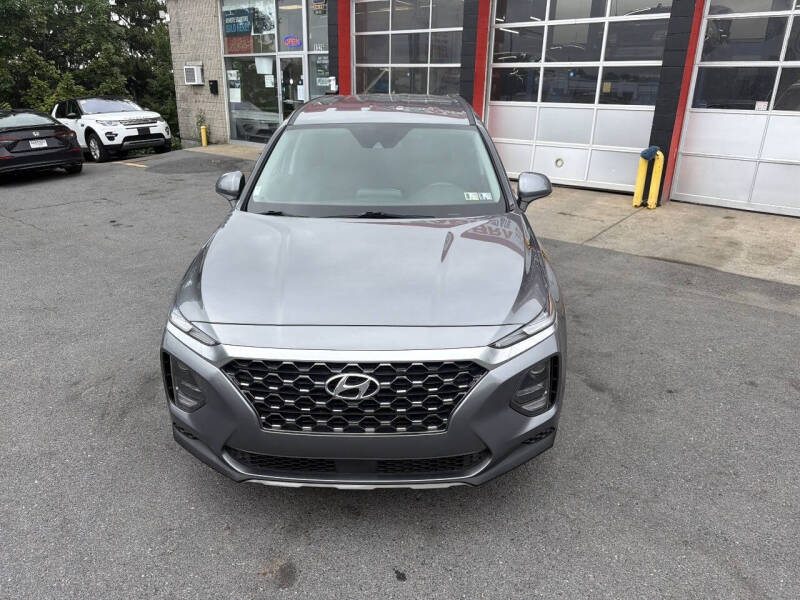 2019 Hyundai Santa Fe SE 2.4L