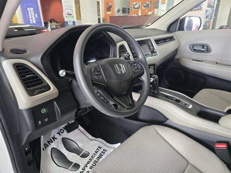 2016 Honda HR-V LX