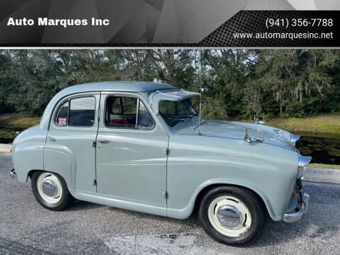 1957 Austin A30 for sale at Auto Marques Inc in Sarasota FL