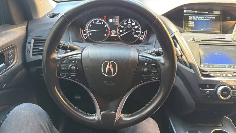 2016 Acura MDX