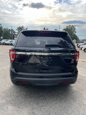 2019 Ford Explorer