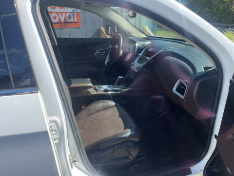 2011 Chevrolet Equinox LT