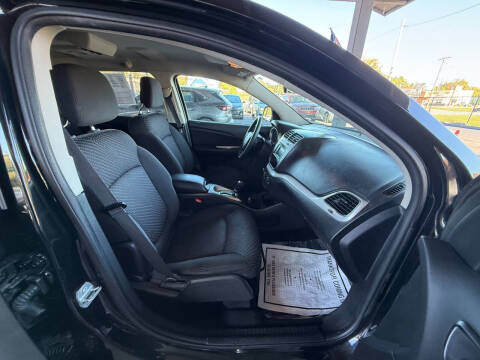 2016 Dodge Journey SXT