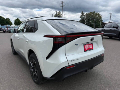 2026 Toyota bZ XLE