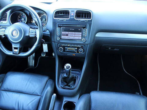 2013 Volkswagen Golf R 4Motion