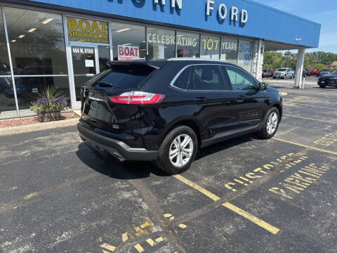2020 Ford Edge SEL