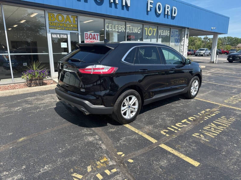2020 Ford Edge SEL