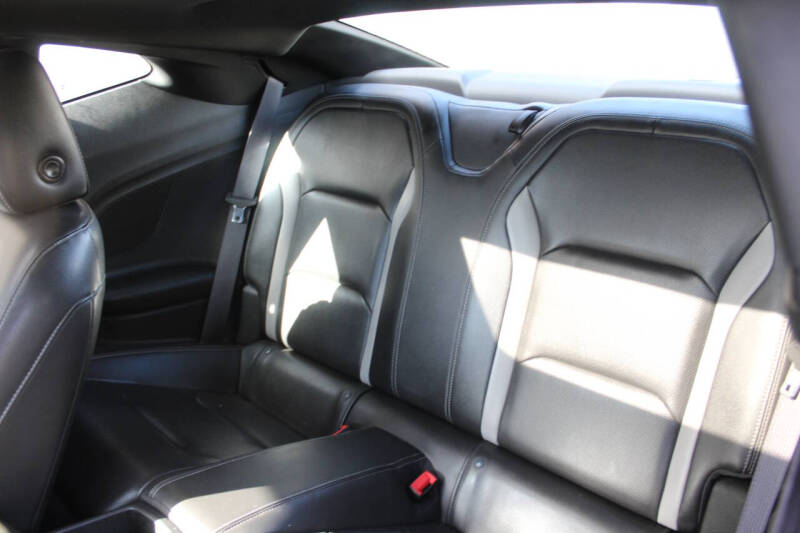 2016 Chevrolet Camaro LT
