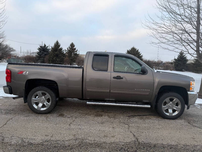 2013 Chevrolet Silverado 1500 LT