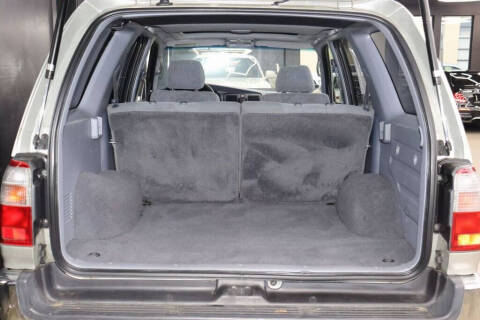 1999 Toyota 4Runner SR5