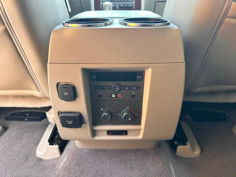 2014 Lincoln Navigator