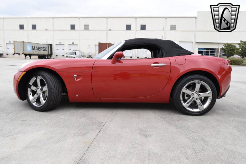 2007 Pontiac Solstice GXP