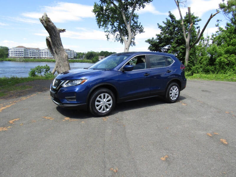 2020 Nissan Rogue S