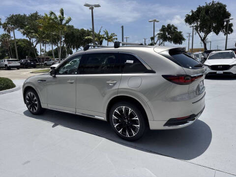 2026 Mazda CX-90 3.3 Turbo S Premium Plus