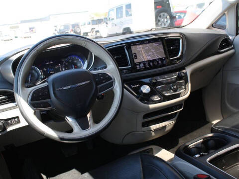 2019 Chrysler Pacifica Limited