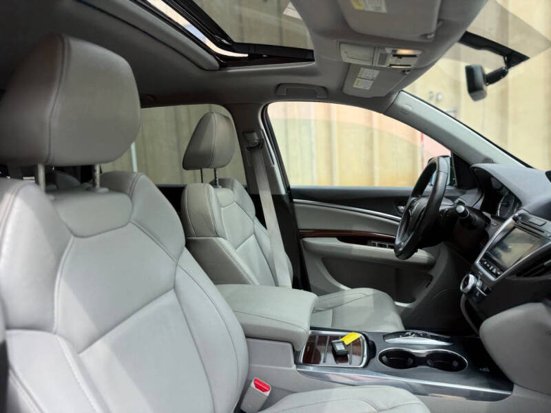 2016 Acura MDX SH-AWD w/AcuraWatch