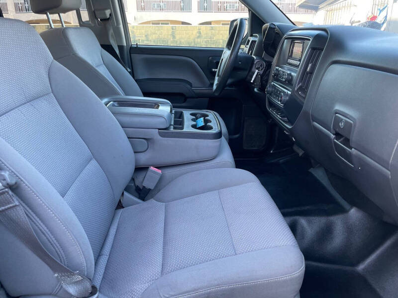 2014 Chevrolet Silverado 1500 Work Truck