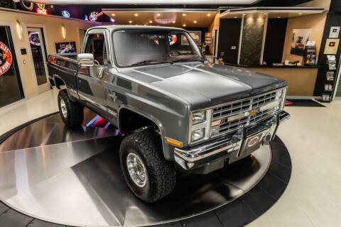 1987 Chevrolet R/V 10 Series