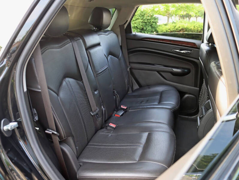 2014 Cadillac SRX Performance Collection