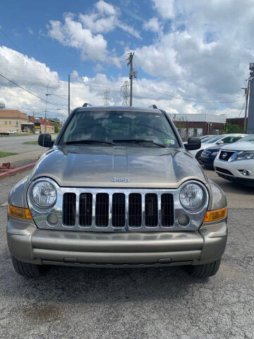2005 Jeep Liberty Limited