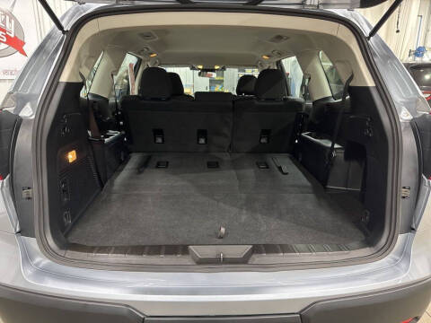 2024 Subaru Ascent