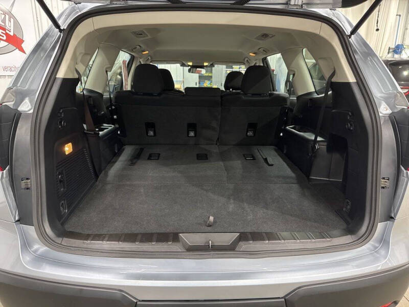2024 Subaru Ascent