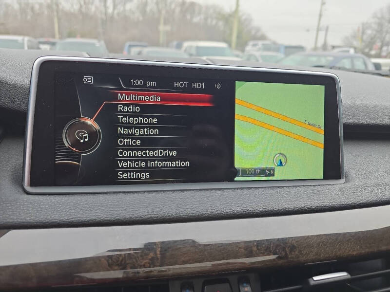 2016 BMW X5 xDrive35i