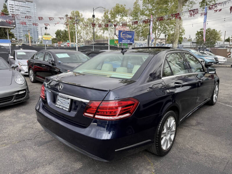 2014 Mercedes-Benz E-Class E 350 Luxury