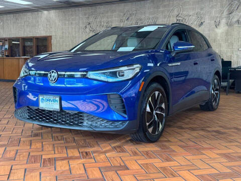 2022 Volkswagen ID.4 Pro S