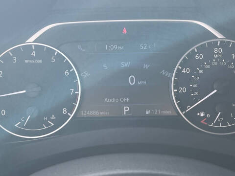 2017 Nissan Murano SV