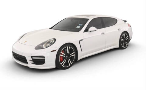 2014 Porsche Panamera for sale at Texas Car Club in Houston TX