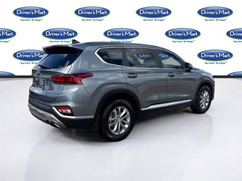 2019 Hyundai Santa Fe SE 2.4L