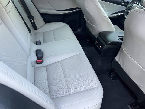 2014 Lexus IS 250