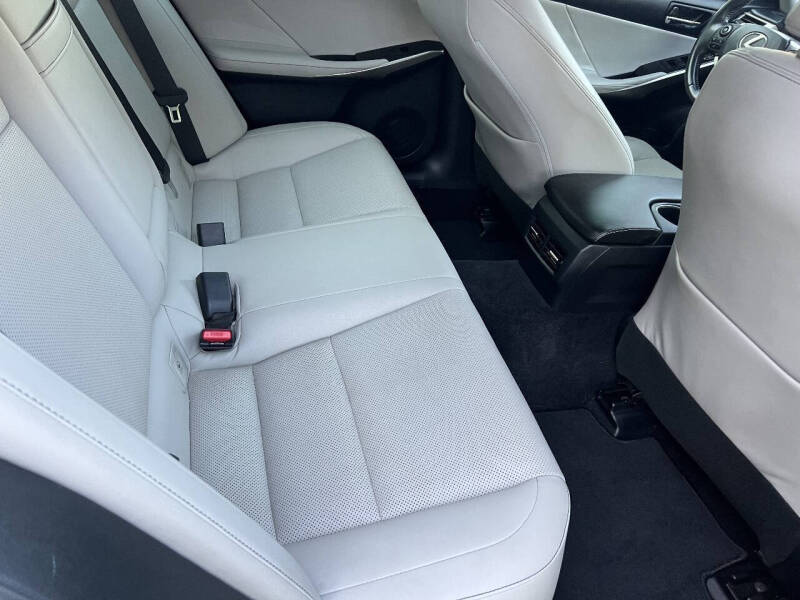 2014 Lexus IS 250