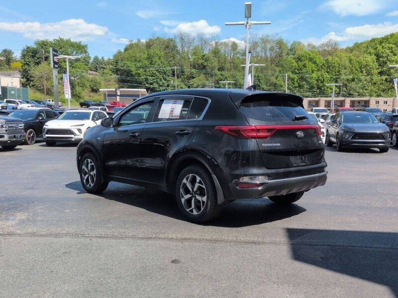 2020 Kia Sportage LX