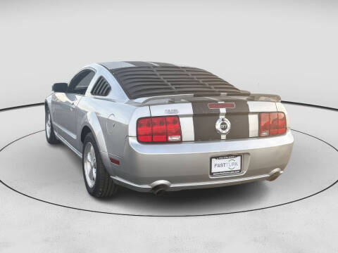 2009 Ford Mustang