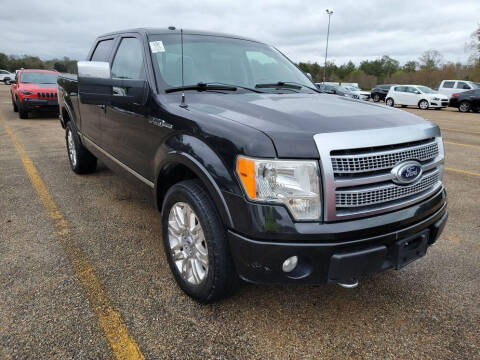 2010 Ford F-150 for sale at M & M Auto Brokers in Chantilly VA