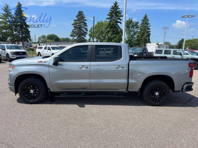 2023 Chevrolet Silverado 1500