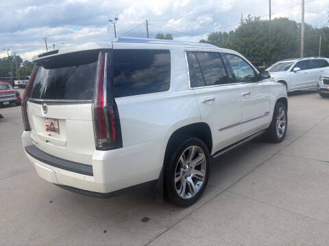 2015 Cadillac Escalade Premium