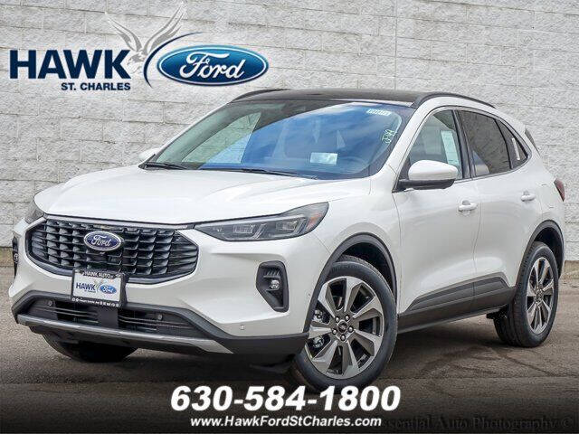 2024 Ford Escape Platinum