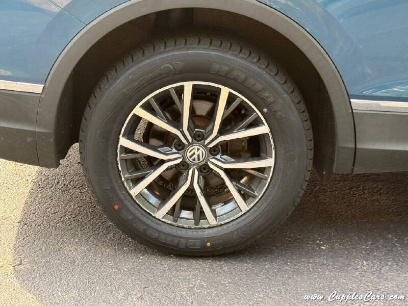 2020 Volkswagen Tiguan