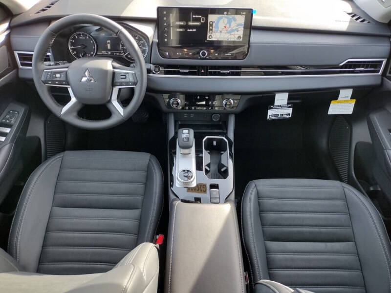 2026 Mitsubishi Outlander Trail Edition